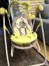 Дитяче крісло-гойдалка Carrello Nanny