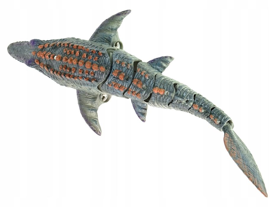 Zdalnie Sterowany Mozazaur Morski Pływający Rc