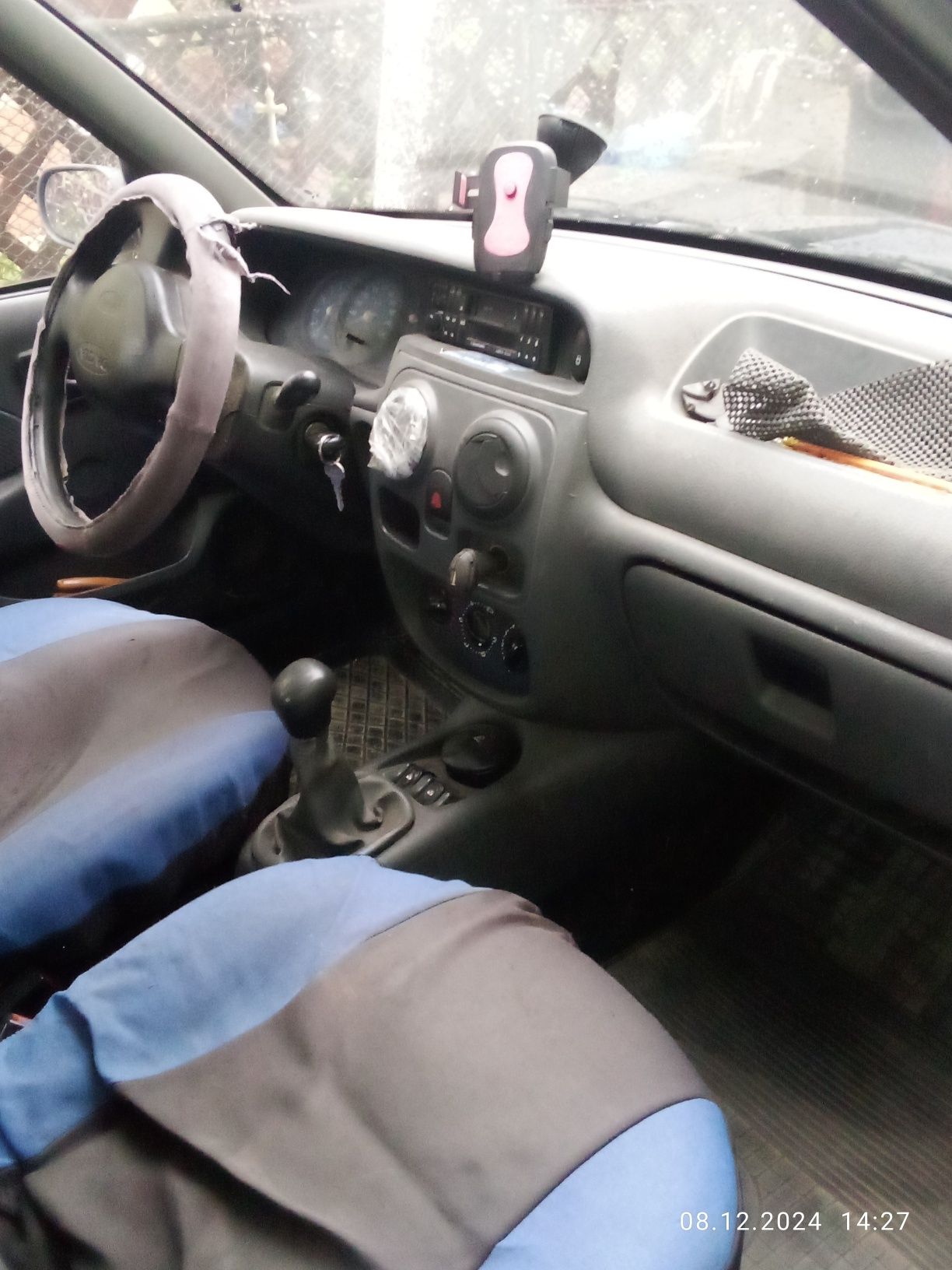 Dacia Solenza 2004р. 1.4 бензин