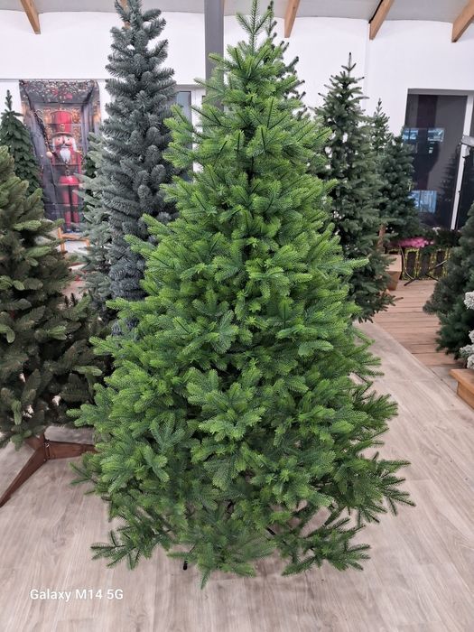 Гірлянда 3,5м. Ялинка Blek i Pink Пишна 1м.60см.