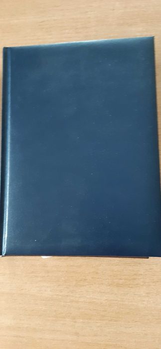 Діловий щоденник новый