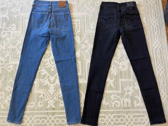 Skinny jeans da Levi's