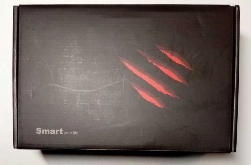 Tanix W2 4/32 TV Box приставка S905W2