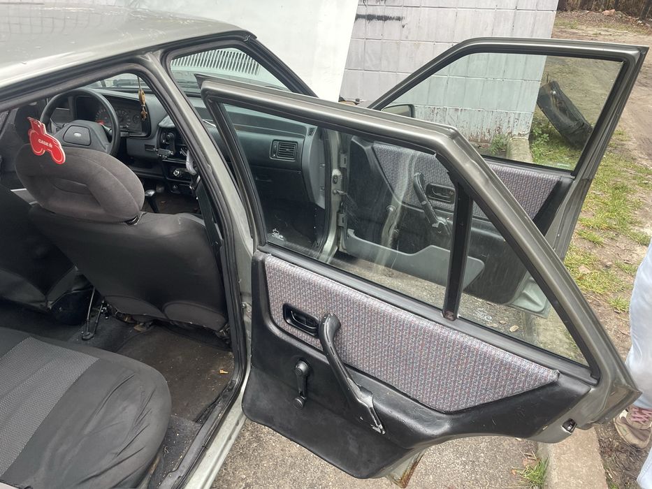 Ford escort 1.4 1990