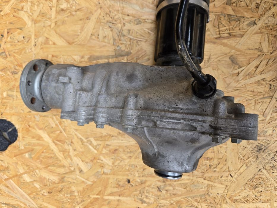 BMW X7 G07 Most Przód Dyfer 8- -487- -444 Oryginał Bdb stan Gwarancja