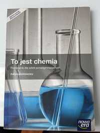 Podręcznik do chemii „To jest chemia”