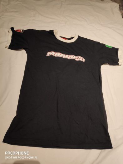 T-Shirt damski Ducati rozmiar S