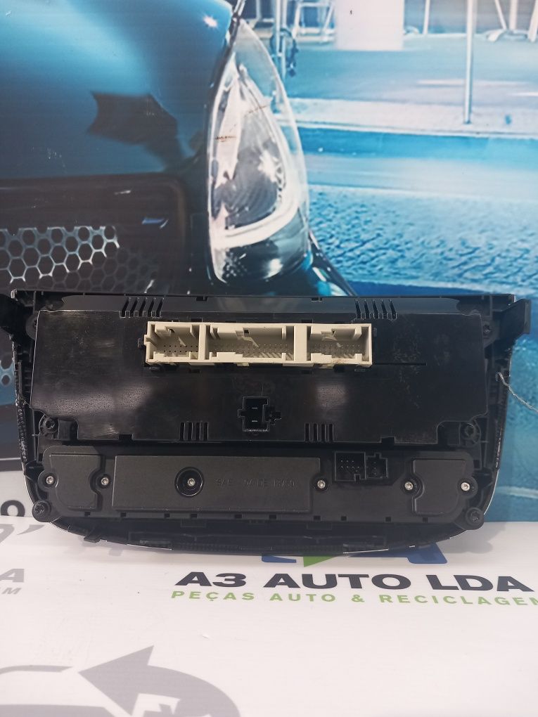 Comando ar condicionado aquecimento sofagem ESP Mercedes Classe R W251