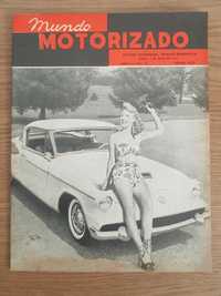 Revista Mundo Motorizado Nº14 (Ano:1958)