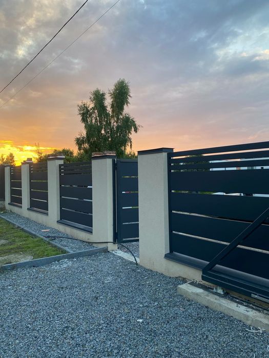 Виготовлення Парканів