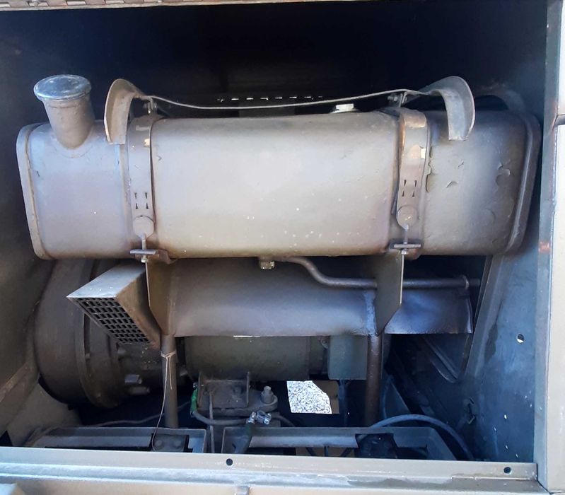 Agregat prądotwórczy 30kW PAD30 diesel