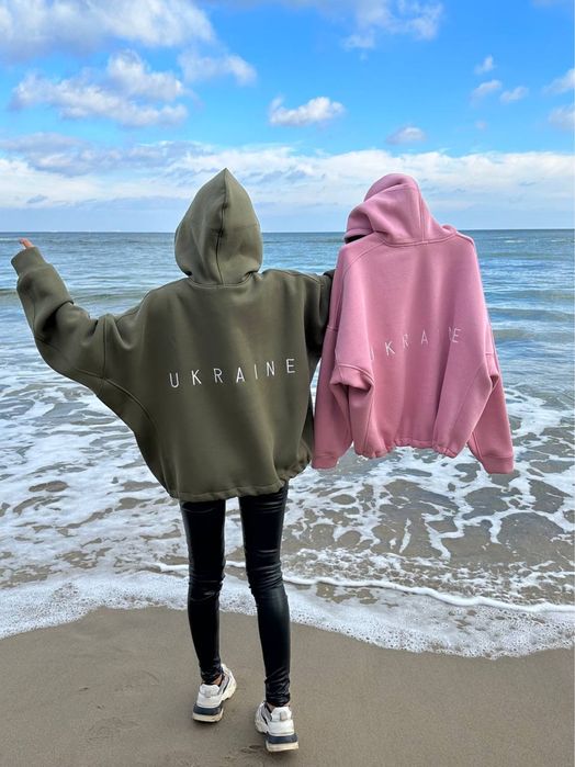 Худі Ukraine (Україна), unisex