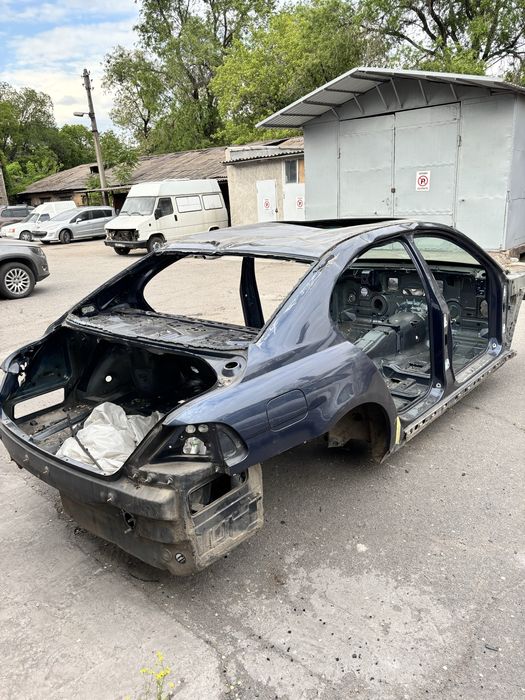 Bmw e65 730d 2002 читайте опис