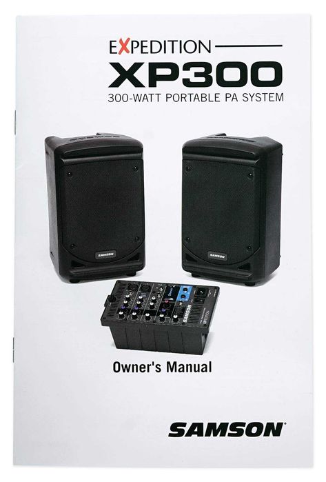 XP150 mobilny zestaw nagłośnieniowy 150W, mikser 3xMIC/LINE