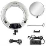 Лампа Кільцева LED Veron FD-480 II LSD 96W White з дзеркалом