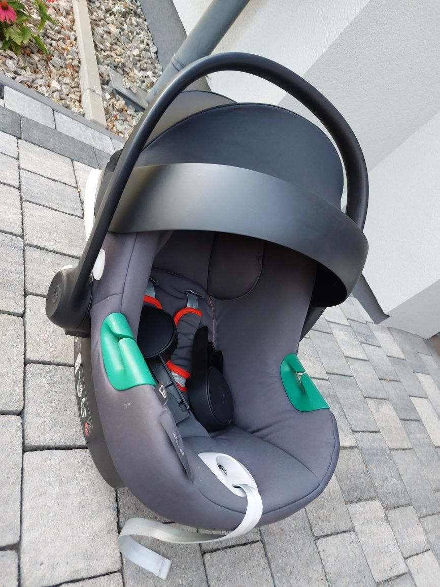 Wózek Cybex Balios s 3w1