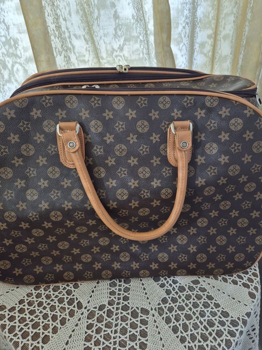 Saco trolley  2 rodas