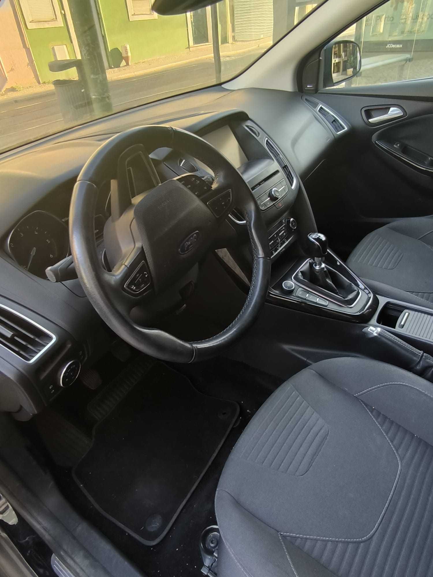 Vende-se Ford Foccus