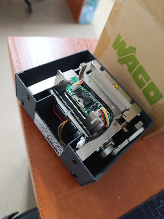 Przystawka tnąca WAGO 258 503 !! NOWA !!