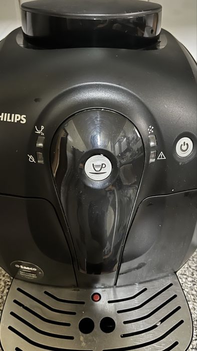 Máquina de café Philips Saeco Xsmall para peças/reparação