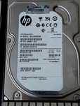 Серверний жорсткий диск HP 1000GB SATA 7.2 K 3.5" LFF HDD