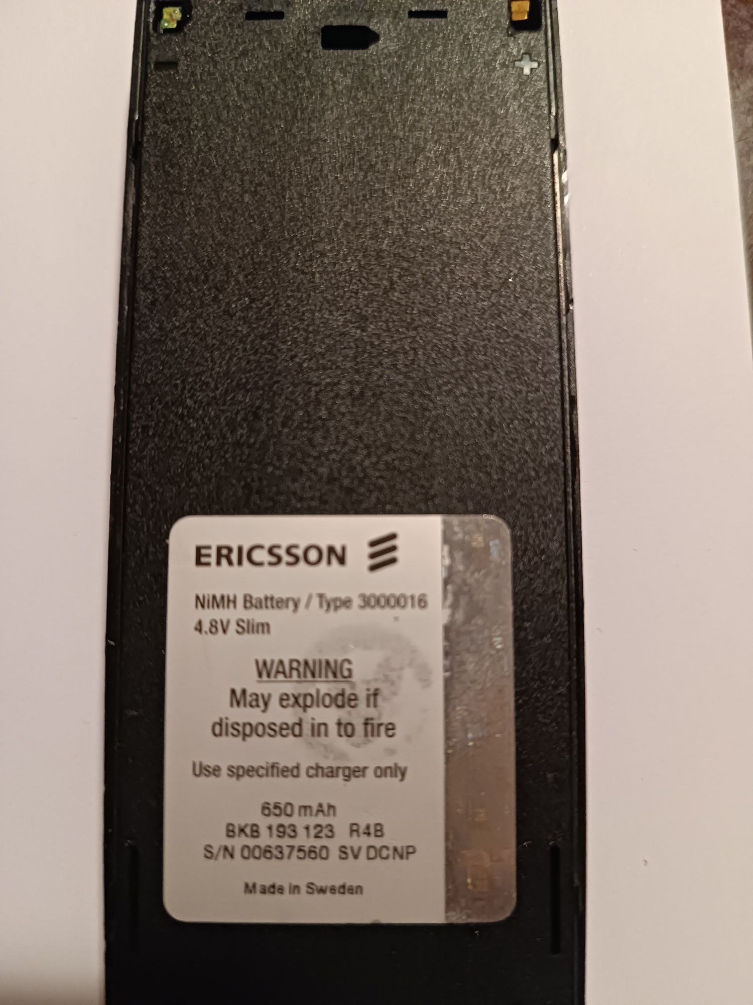 Ericsson A1081s!