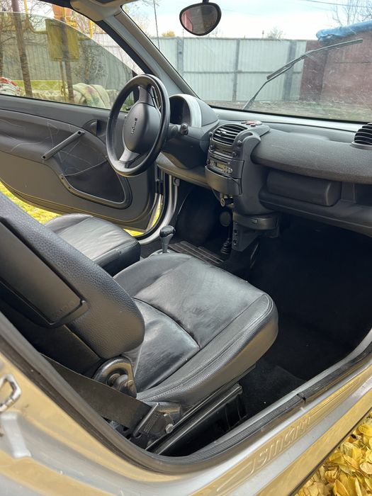 Smart 450 продається авто в гарному стані