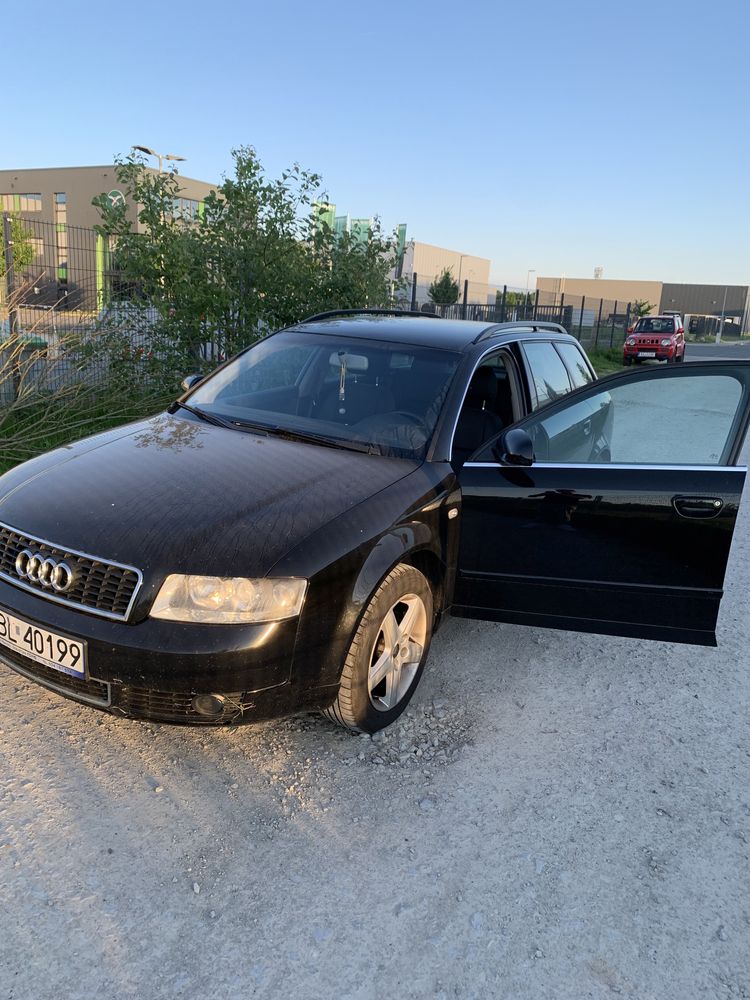 Audi A4b6 1.9TDI 131KM