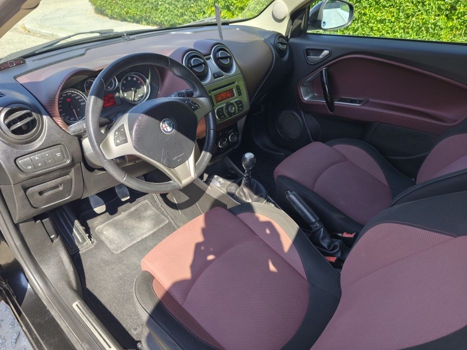 Alfa MiTo 1.4 Benzyna_Super stan_Klimatyzacja