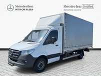 Mercedes-Benz Sprinter 317 CDI OM654  Sprinter 317 CDI / Polski Salon / FV23%