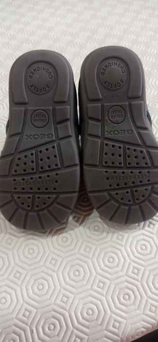 Sapatos Geox ótimo estado