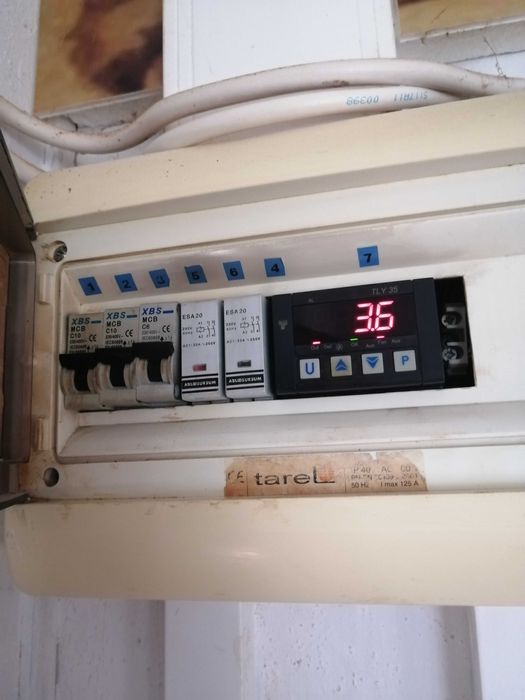 kompletne instalacje chłodnicze