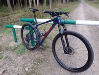 Rower Kross Level 7.0 carbon (nowa rama, shimano deore, rockshox)