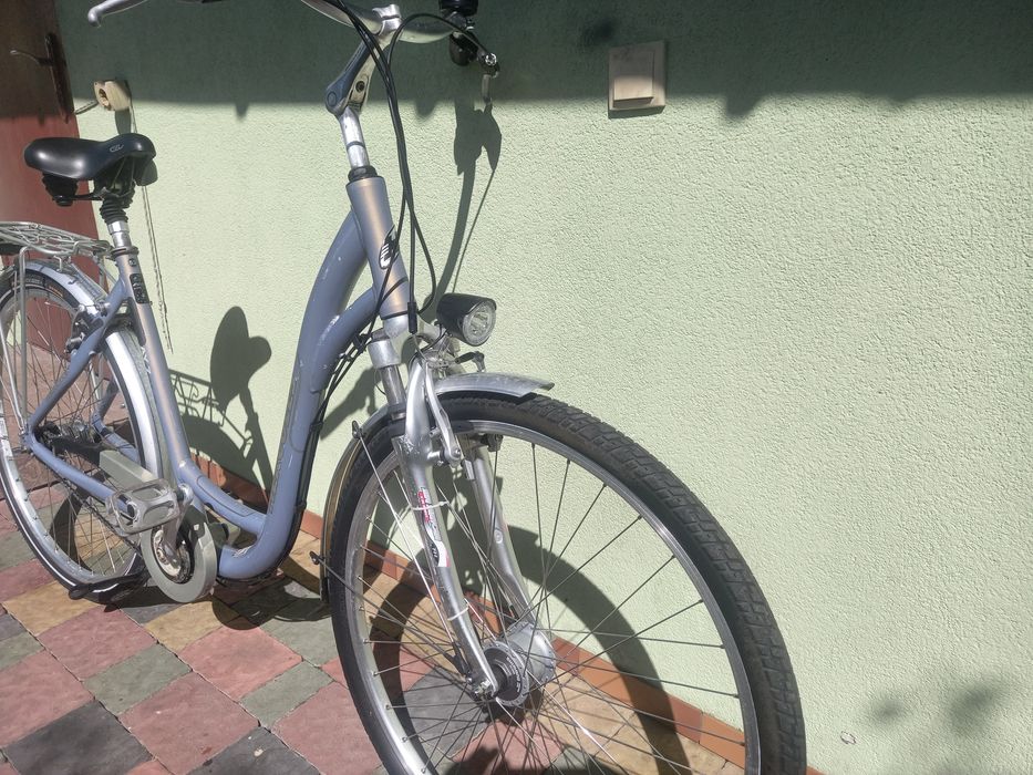 Велосипед алюмінієвий Hercules