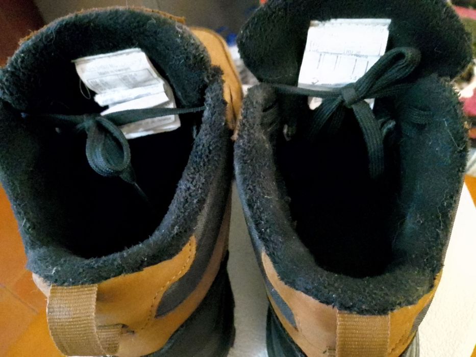 Botas Quechua 39 impermeáveis