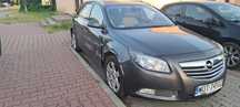 Opel Insignia  2.0 cdti  2010 uszkodzona