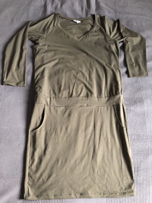 Sukienka ciążowa + do karmienia COOL MAMA