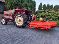 Powystawowy od 15-KM 4x4  kubota yanmar iseki  glebogryzarka