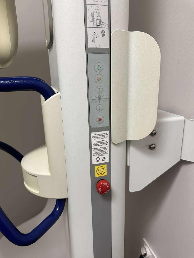 Pantomogram OPG Rentgen Gendex 8500 DDE z komputerem Panorama