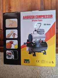 Airbrush compressor