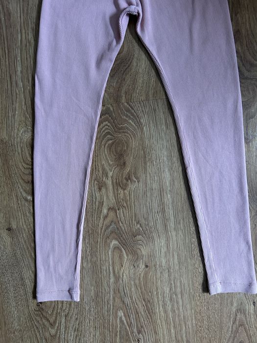 Legginsy dziewczęce Kappahl Rozmiar 128