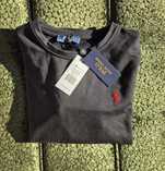 Bluzka Ralph Lauren longsleeve z długim rękawem M