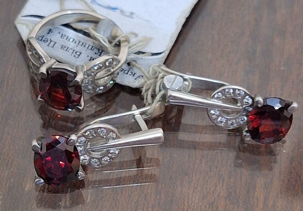 Срібло 925 проби