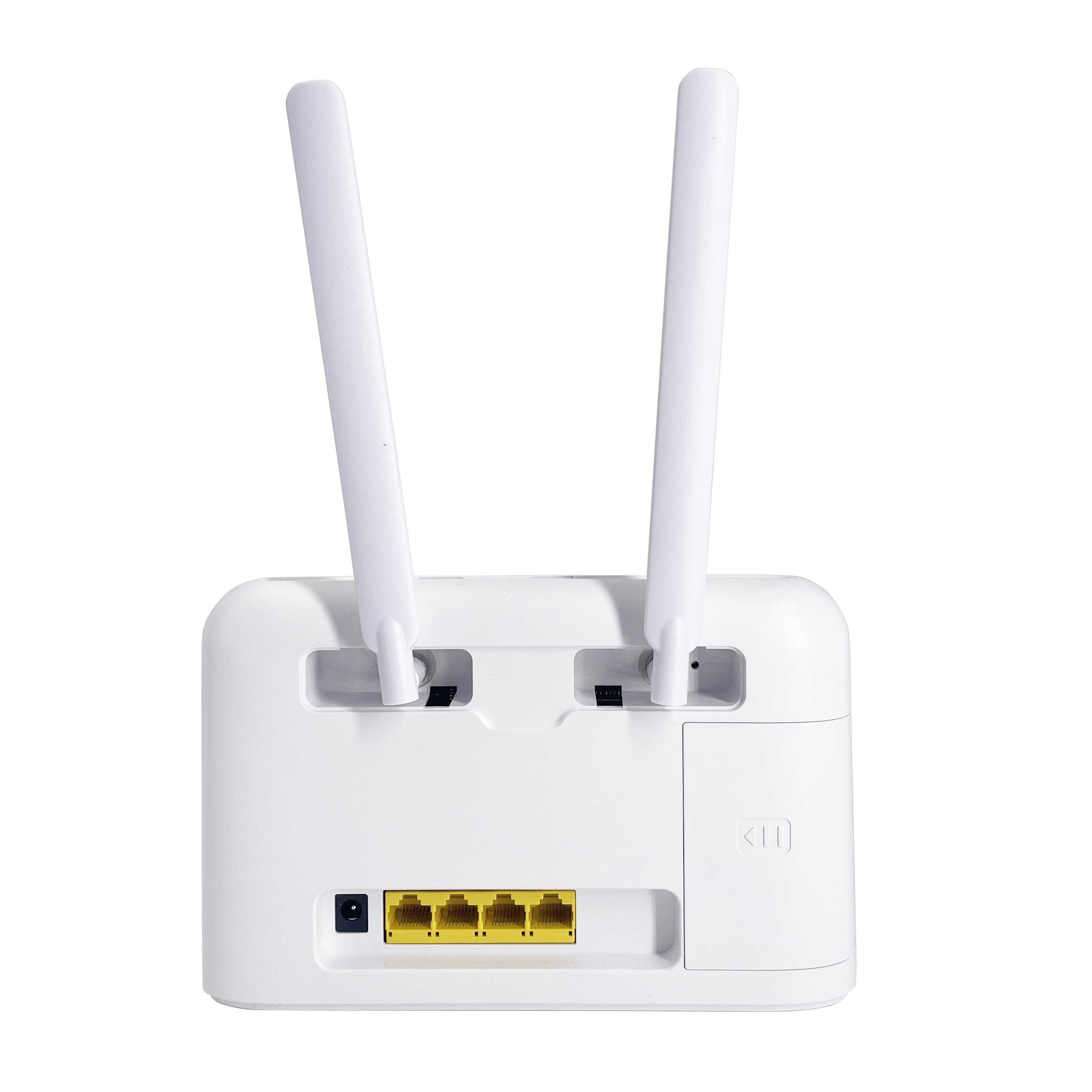 4G комплект "Интернет без света"  (LUXURY B612 + Антенна + Батарейка)