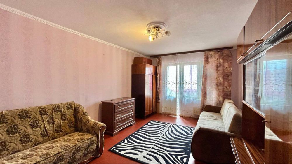 Здам 1к квартиру Данькевича 7-А, в житловому будинку,газ