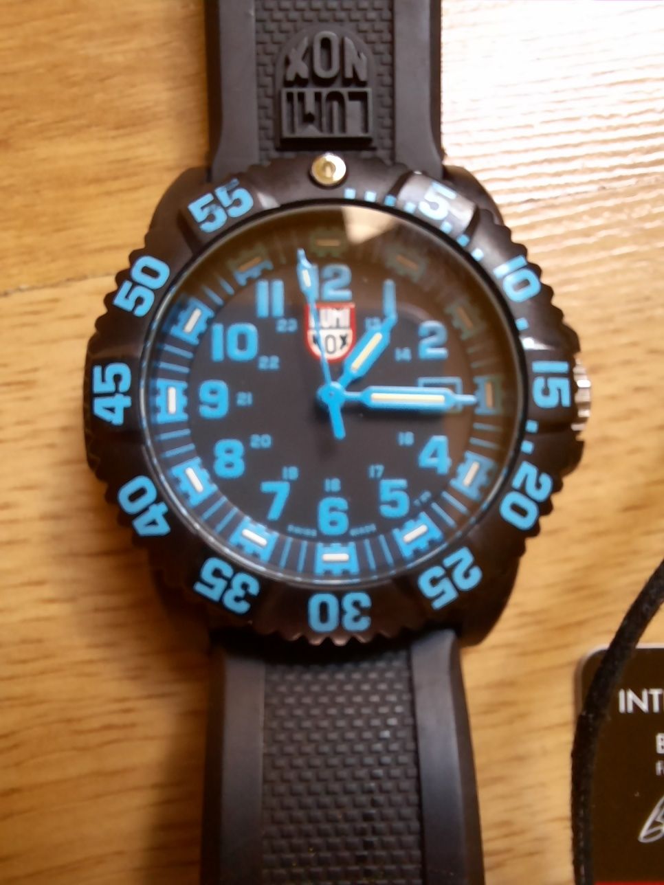 Luminox Navy Seal 3050/3950