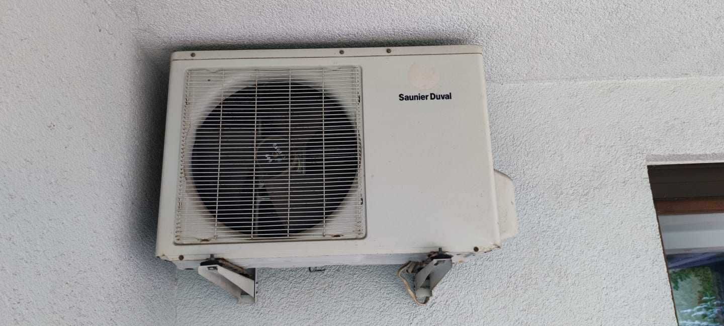 Klimatyzator grzanie / chłodzenie Saunier Duval 31-050 HWO HWI