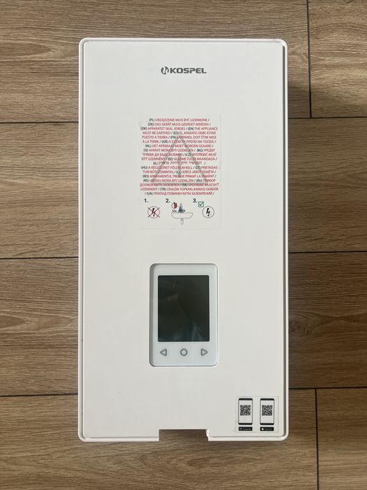 Elektryczny podgrzewacz wody KOSPEL PPE4.M Medium 17/18/21/24 nowy