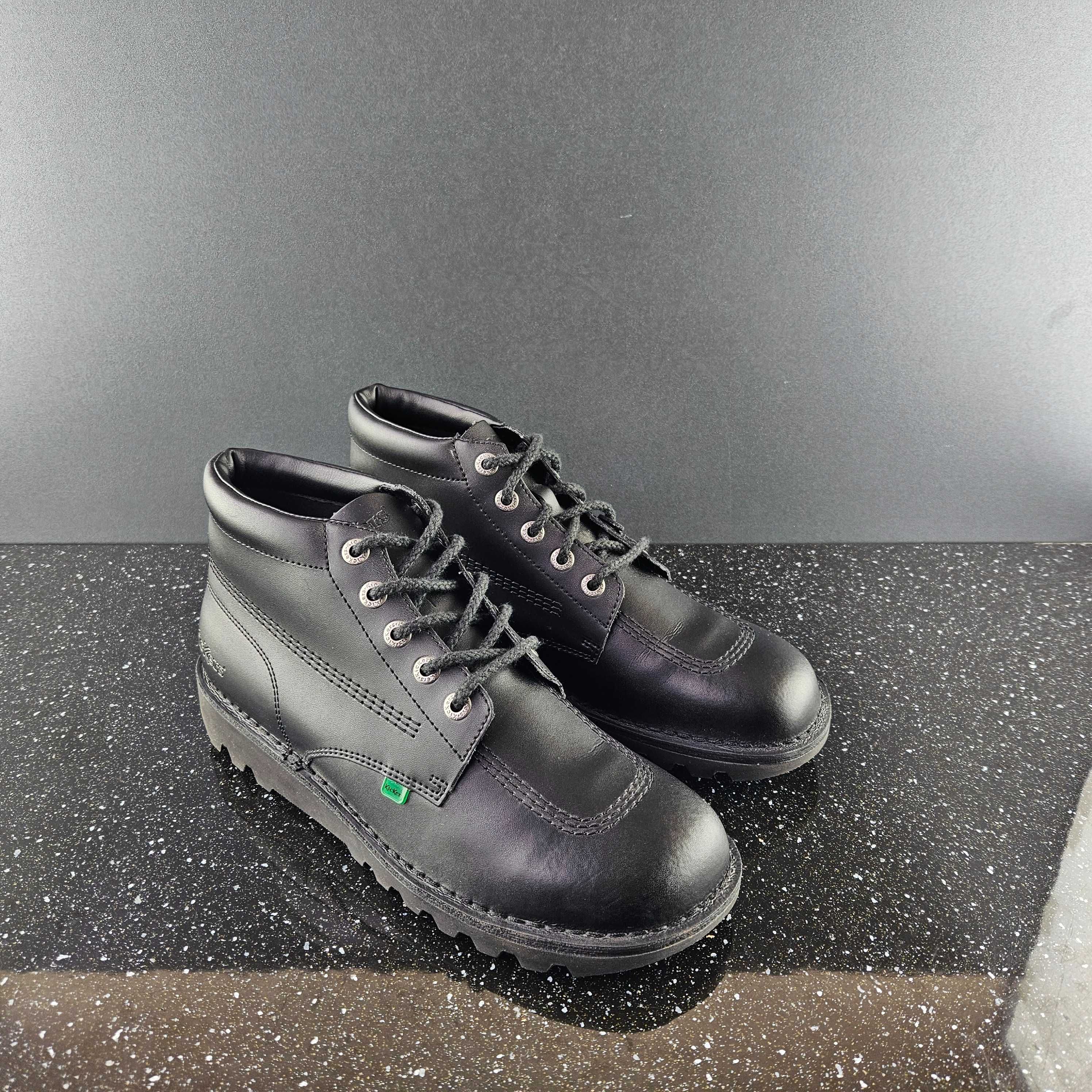 Ботинки Kickers. Размер 45, 30 см. Состояние новых