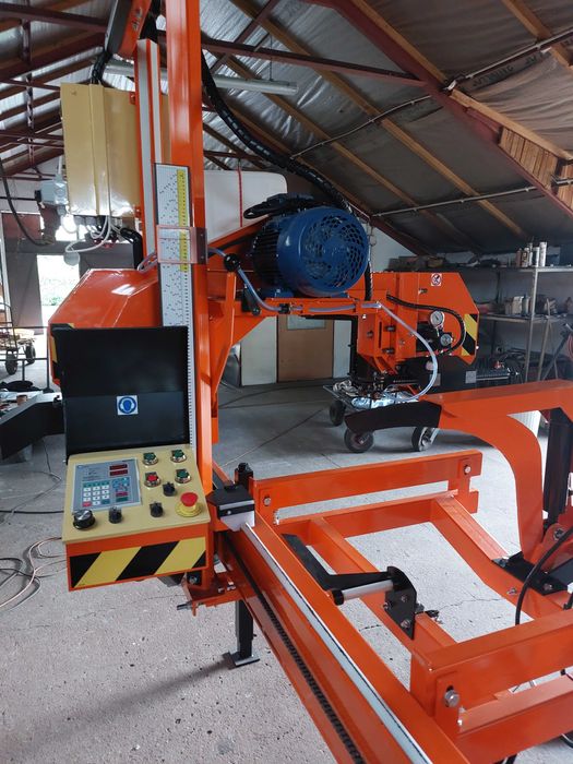 Trak Taśmowy Poziomy